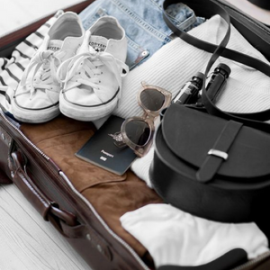 Te ayudo a tener una maleta funcional, ¡Sin documentar!