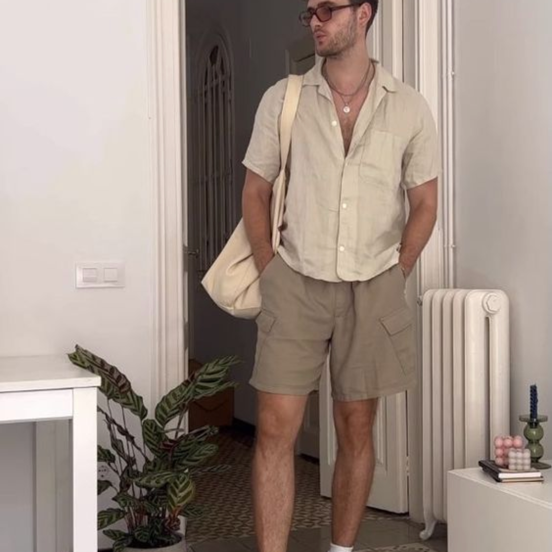 Prendas Esenciales para Este Verano - For Him